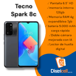 TECNO SPARK 8C