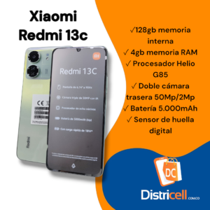 xiaomi redmi 13c 128gb