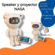 Proyector speaker NASA<br />