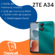 ZTE Blade A34<br />